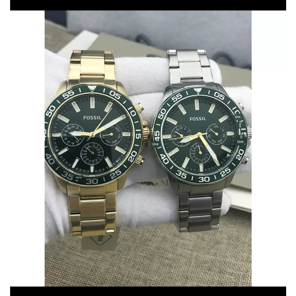 Fossil watch