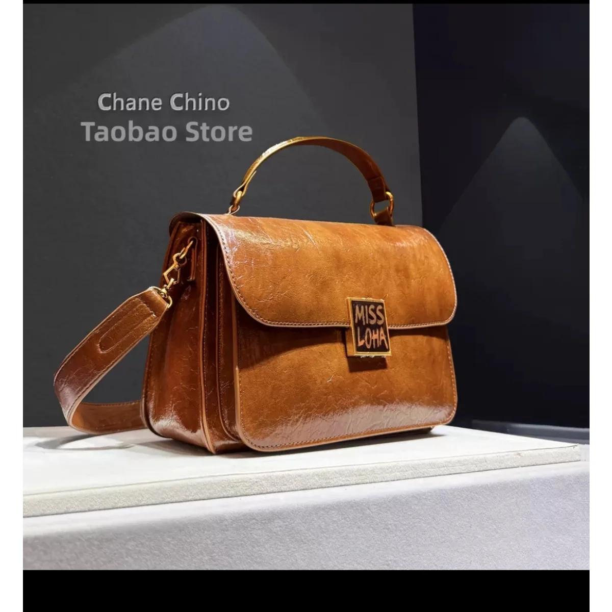 High end women's bag