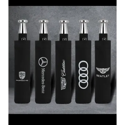 Car brand umbrella