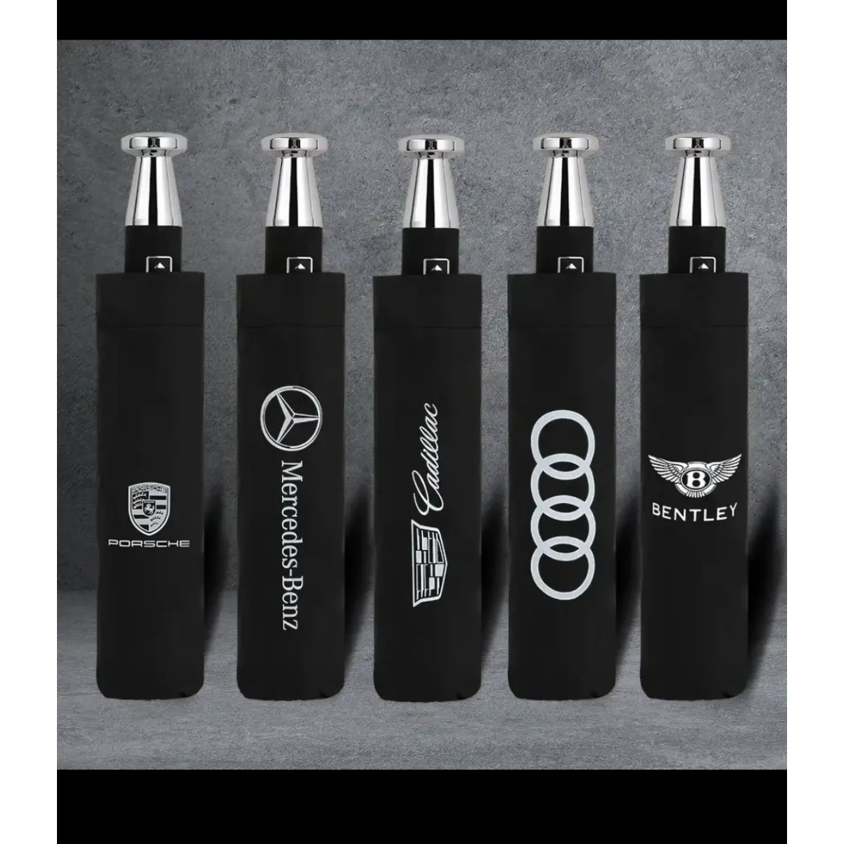 Car brand umbrella